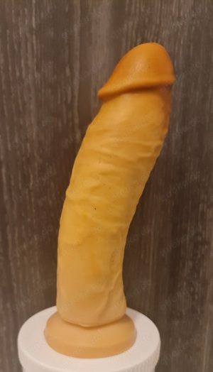 Dildo mit Saugnapf  Bild 3