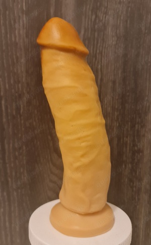 Dildo mit Saugnapf  Bild 2