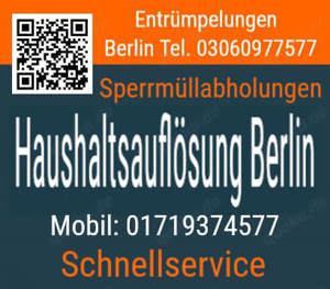 Haushaltsauflösung Berlin   Professional Service.