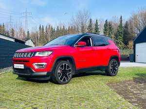 Jeep Compass Limited FWD*Leder*Navi*Camera*Winterräder*Voll