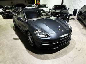 Porsche Panamera 4 S V8 DIESEL*SOFT*CARBON*14WEGE*21ZOLL*360°* Bild 4