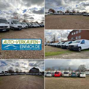 Mercedes-Benz Sprinter 314 CDI,L2H2,1.H,3S,Regale,MwSt,TÜV+Service Neu Bild 2
