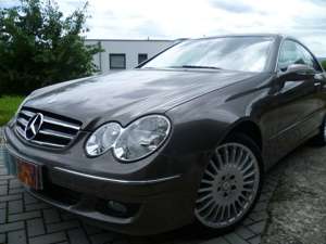 Mercedes-Benz CLK 200 CLK Coupe 200 Kompressor Elegance