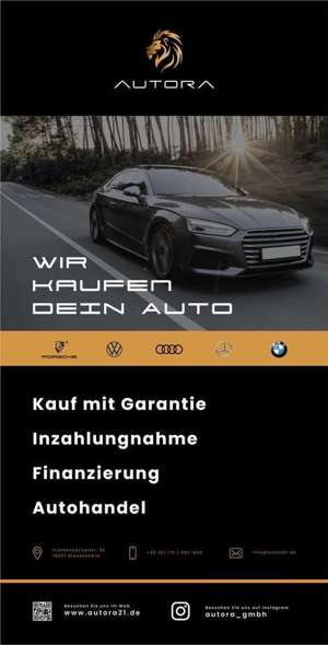 Mercedes-Benz C 220 BlueTec / d  Limousine MEGA AUSSTATTUNG|HU