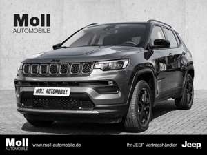Jeep Compass Upland Plug-In Hybrid 4WD LED ACC Apple CarPlay An