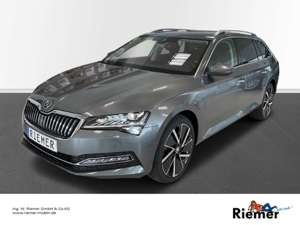 Skoda Superb 2.0 TDI Combi Style AHK ACC Navi LaneAssist