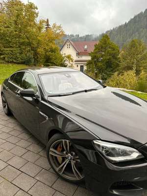 BMW M6 Gran Coupé HeadUp Carbonbremse LED Offen350Km/h