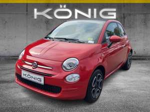 Fiat 500 Cabrio Club 1.0 Klima*Tempomat*CarPlay