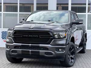Dodge RAM 1500 Bighorn 5,7 4x4 Offroad Mwst. Leder PDC