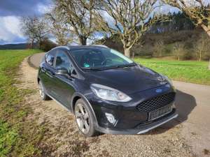 Ford Fiesta Active Spurhalte Lenkradheizung SHZ Navi PDC ALU