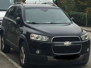 Chevrolet Captiva Captiva 2.2 Diesel 4WD Automatik LTZ