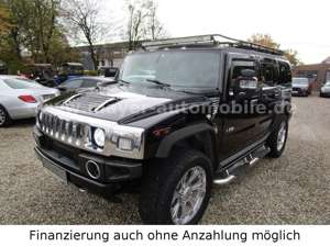 HUMMER H2 6.2 V8 Luxury*SD*LPG*Unikat*Facelift*AppleCar