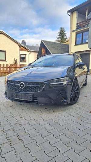 Opel Insignia Sports Tourer 2.0 Direct InjectionTurbo GSI