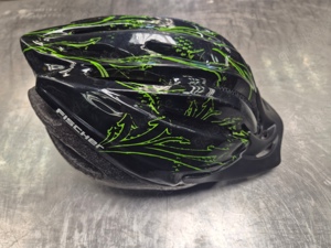 Fahrradhelm Fischer in Größe S M