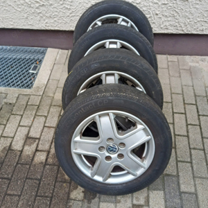 4 VW-Sharan-ALU-Felgen