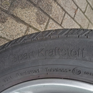 4 VW-Sharan-ALU-Felgen Bild 4