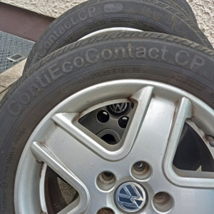 4 VW-Sharan-ALU-Felgen Bild 3