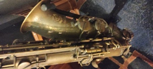 Verkaufe Top Saxofon von Cannonball