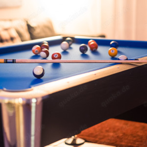Komplettes Billard Zubehör Set l 16-teilig l neu Bild 4