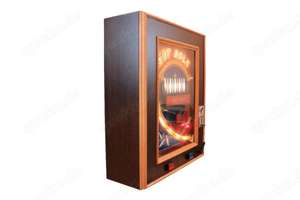 Kegler l Kegeln l Kegelautomat l Gut Holz l Alle Neune l Lieferung möglich Bild 3