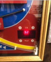 Kegler l Kegeln l Kegelautomat l Gut Holz l Alle Neune l Lieferung möglich Bild 5