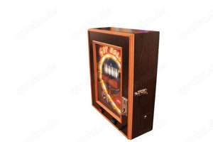 Kegler l Kegeln l Kegelautomat l Gut Holz l Alle Neune l Lieferung möglich Bild 2