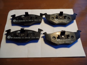 Bremsklötze vorn VW   Seat Bild 3