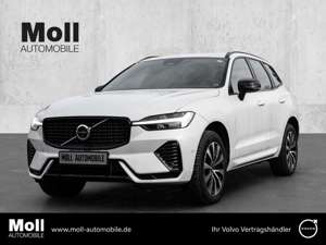 Volvo XC60 Plus Dark AWD B5 Benzin EU6d Allrad Leder digitale