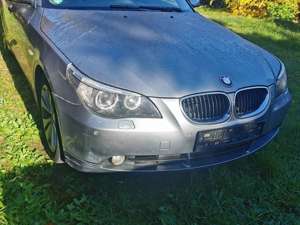 BMW 520 520i Bild 3