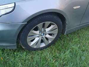 BMW 520 520i Bild 4