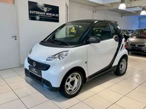 smart forTwo coupe pure/1.J Garantie/1.Hand
