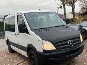 Mercedes-Benz Sprinter 216 CDI  9 Sitzer Motor Raucht