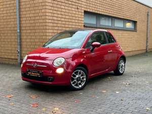 Fiat 500 Sport/PANORAMADACH/KLIMA/EL.FENSTERHEBER/ALU