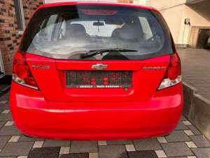 Chevrolet Kalos 1.2l Bild 4