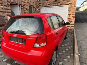 Chevrolet Kalos 1.2l Bild 2