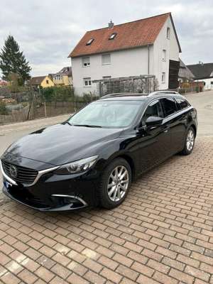 Mazda 6 Kombi SKYACTIV-D 175 Drive i-ELOOP AWD Sports-Line