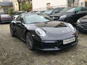 Porsche 911 Turbo S*Deutsch*Sport Chrono*Top Zustand