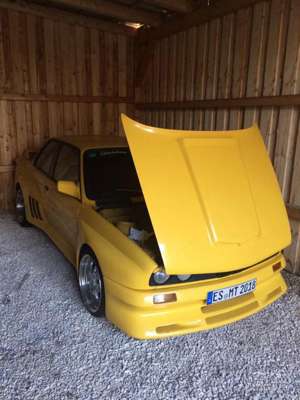 Oldtimer BMW E30 325i Frick Breitbau Einzelstück