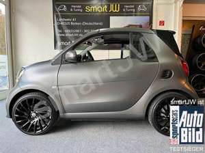 smart forTwo BRABUS Xclusive 109/122 PS 18 Zöller VOLLAUSSTAT