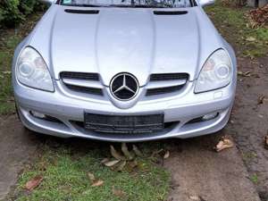 Mercedes-Benz SLK 200 Kompressor 1 Vorbesitzer