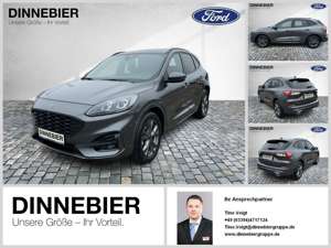 Ford Kuga ST-Line X LED+AHK+Glasdach+Kamera+SHZ