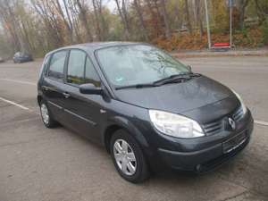 Renault Scenic II 1,6 Avantage*KLIMA*PDC*AHK**TÜV-AU-NEU Bild 3