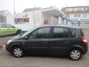 Renault Scenic II 1,6 Avantage*KLIMA*PDC*AHK**TÜV-AU-NEU Bild 4