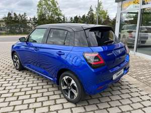 Suzuki Swift 1.2 Hybrid  Comfort+ Jahreswagen Bild 4