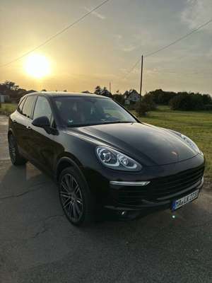 Porsche Cayenne S / Standheizung / Lenkradheizung / AHK / Facelift