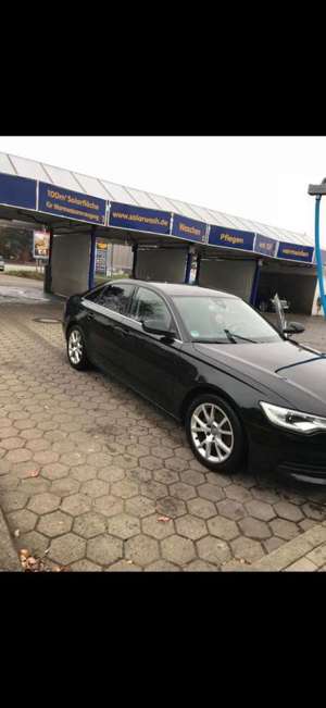 Audi A6 3.0 TDI DPF multitronic