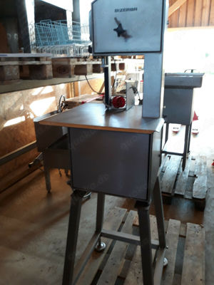 Bizerba Knochensäge FK 23 Bj 2012