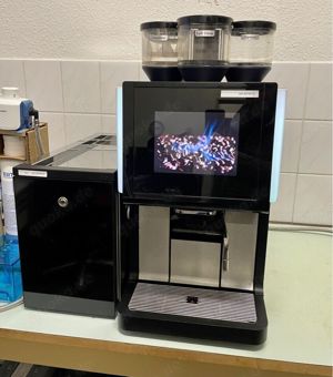 WMF 1500S Kaffeevollautomat mit Milchkühler, überholt + Pflegeset Bild 4