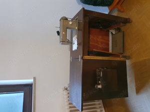 Pfaff-Nähmaschine mechanisch