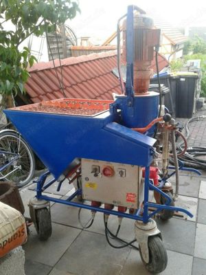 Putzmaschine PFT G4 